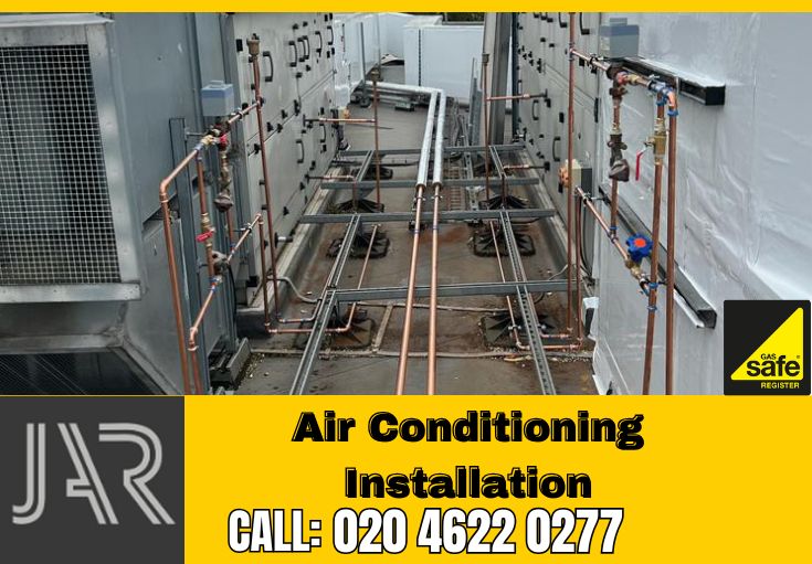 air conditioning installation Rotherhithe