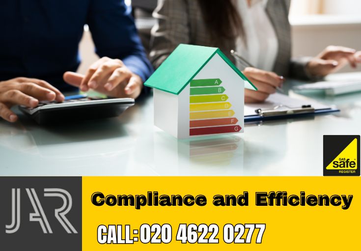 HVAC Compliance and Efficiency Rotherhithe