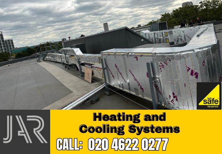 Heating and Cooling Systems Rotherhithe